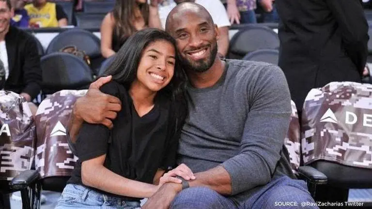 Kobe Bryant crash photos