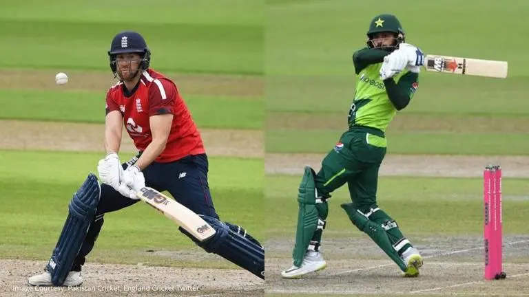 England vs Pakistan 3rd T20I