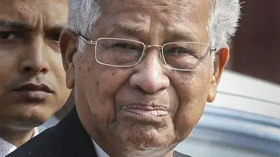 Irreparable loss to Assam: Guv Jagdish Mukhi condoles former CM Gogoi's death