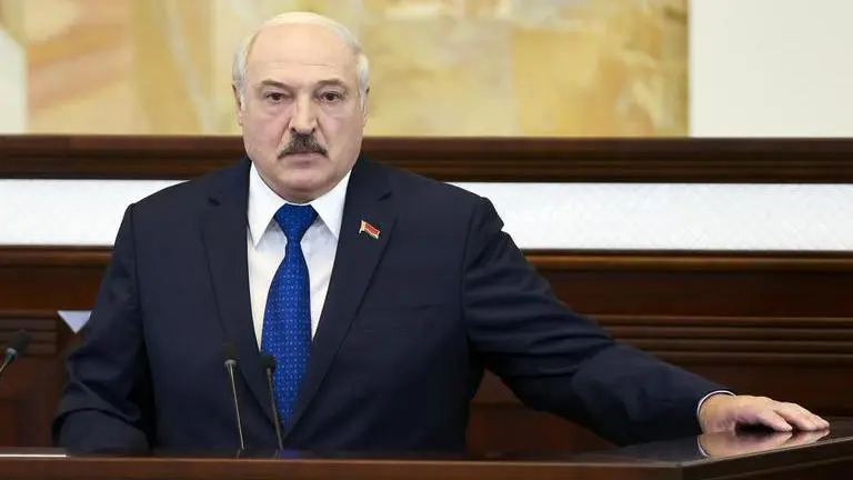 Belarus to expel majority of Ukrainian envoys, shut Ukraine’s consulate general amid war Belarus