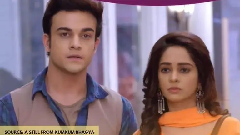 Kumkum Bhagya Written Update July 22: Mr. Chaubey blames Pallavi & Beeji for asking dowry Kumkum Bhagya written update