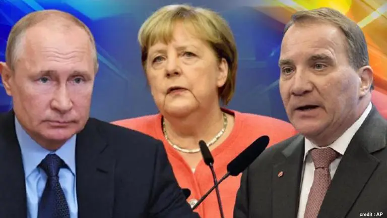 Germany, Poland, Sweden expel Russian diplomats in a retaliatory move Germany