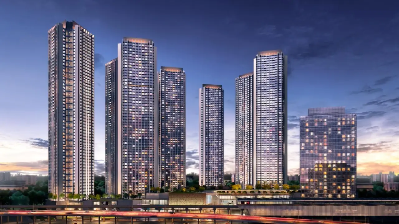 Oberoi Realty sales bookings drop 17% annually in Q2 Oberoi Realty