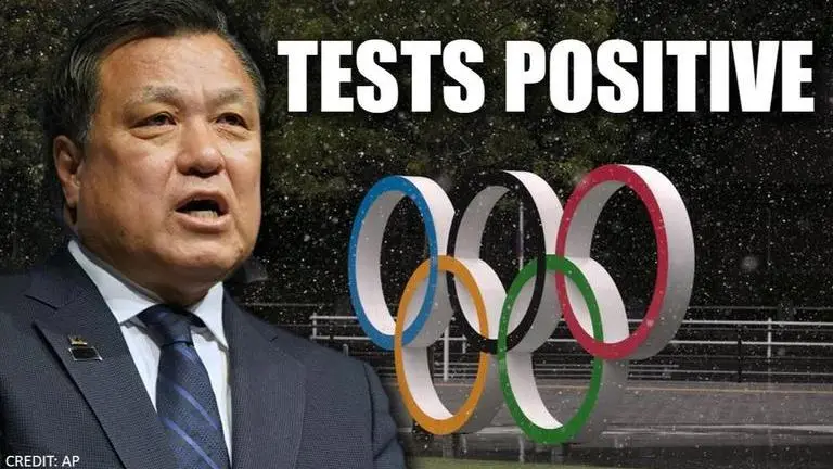 Japan Olympic Committee deputy chief tests positive for coronavirus Japan