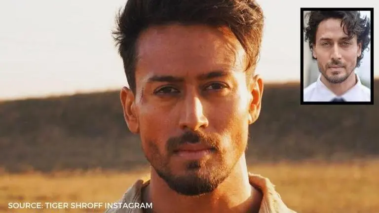 Tiger Shroff