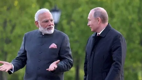 Modi Putin Zelenskyy