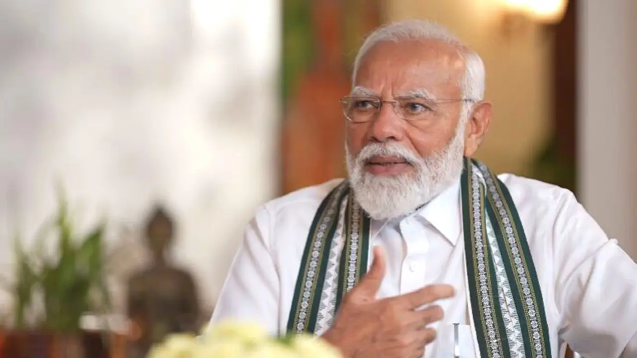 pm modi reply to opposition allegations