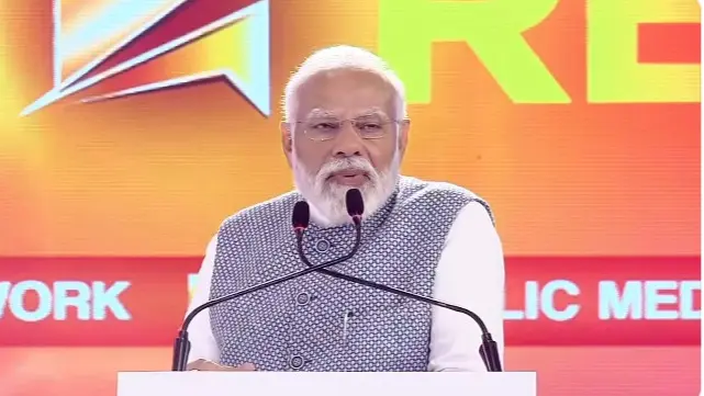 Prime Minister Narendra Modi