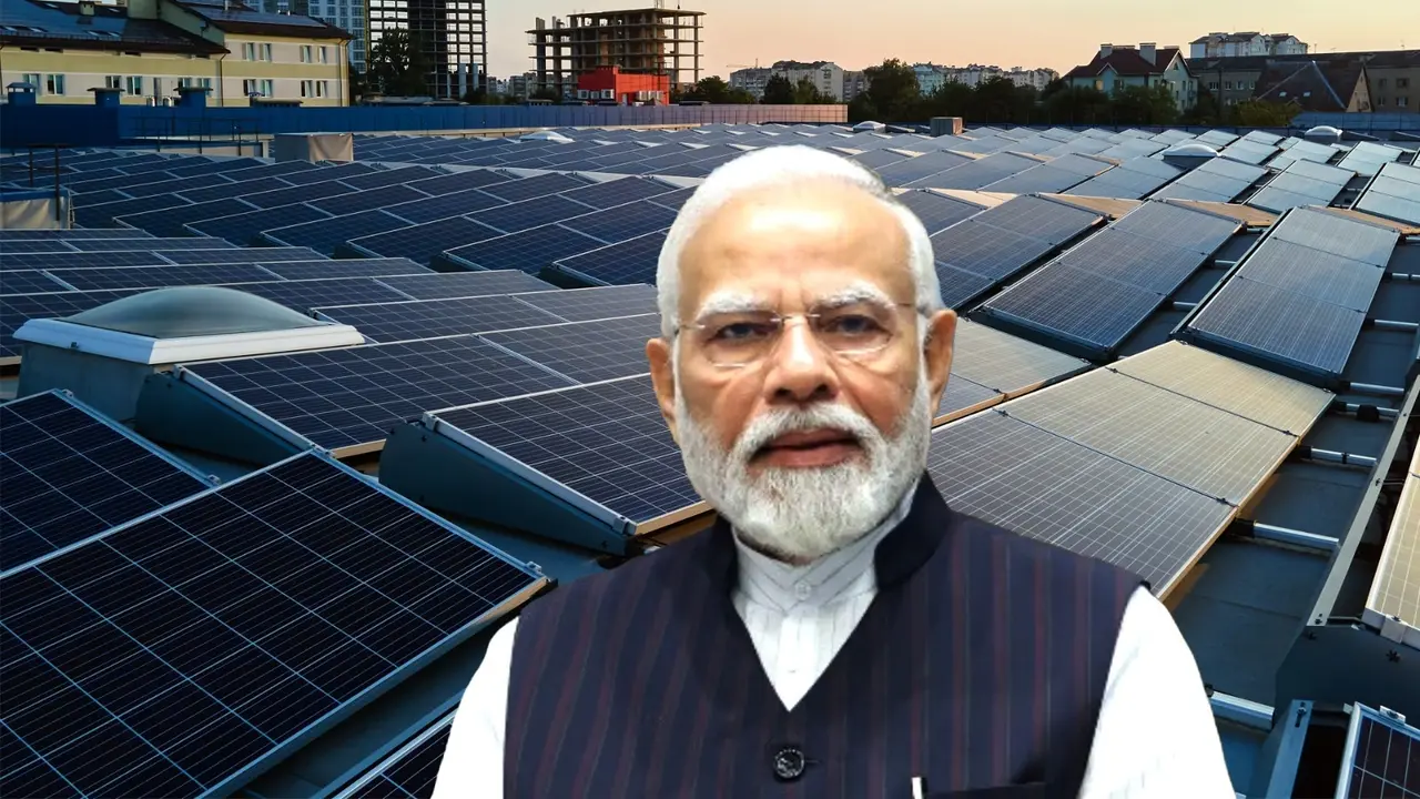 The PM Surya Ghar Yojana 2024: Free Electricity Scheme was launched by Prime Minister Narendra Modi on February 13, 2024