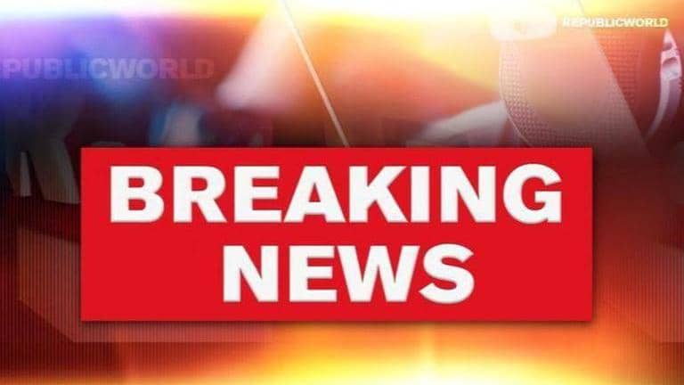 Breaking news