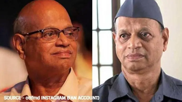 Veteran actor Kishore Nandlaskar passes away due to COVID-19 complications at 81 Kishore Nandlaskar