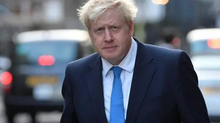 Boris Johnson back at work, says tide being turned on Covid-19 coronavirus