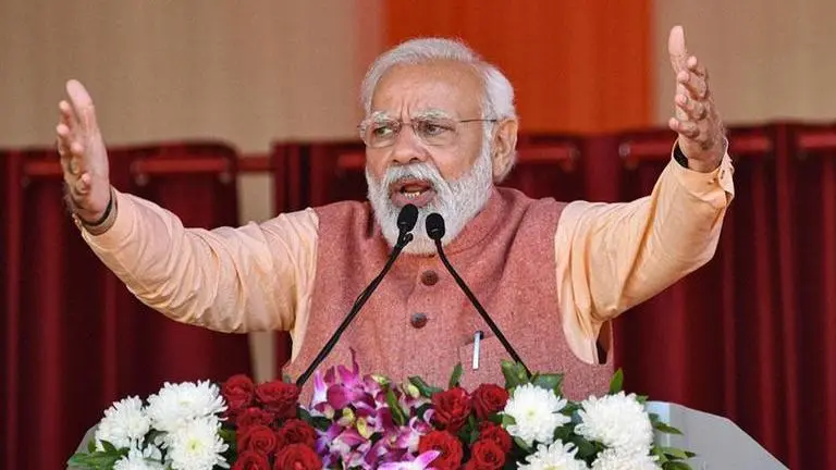 BJP plans PM Modi's biggest UP rally in Lucknow in January 2022; 10 lakh people to attend BJP, Modi