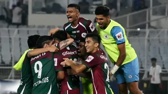 Mohun Bagan eye treble in ISL final