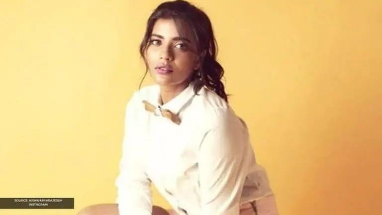 Aishwarya Rajessh