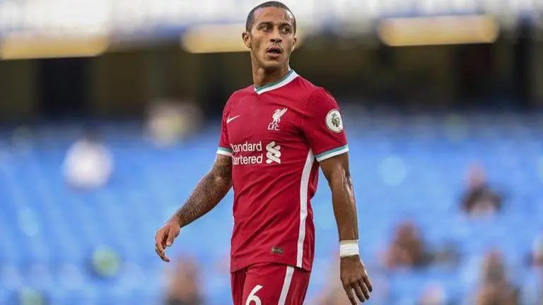 Thiago Alcantara all praise for Liverpool teammate Fabinho; 'He’s a world-class player' Liverpool