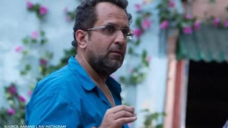 'Raanjhanaa' director Aanand L Rai tests COVID-19 +ve; says 'I don't feel any symptoms' Aanand L Rai