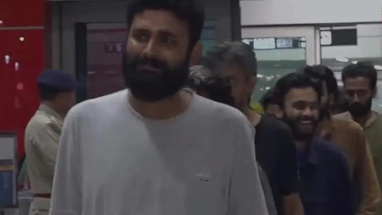 17 Indian nationals freed from captivity of armed group in Libya, return home safely Tunis Indians returned