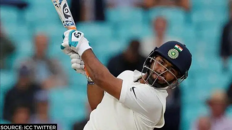WTC Final: Rishabh Pant reveals reason behind being chirpy on the field WTC Final