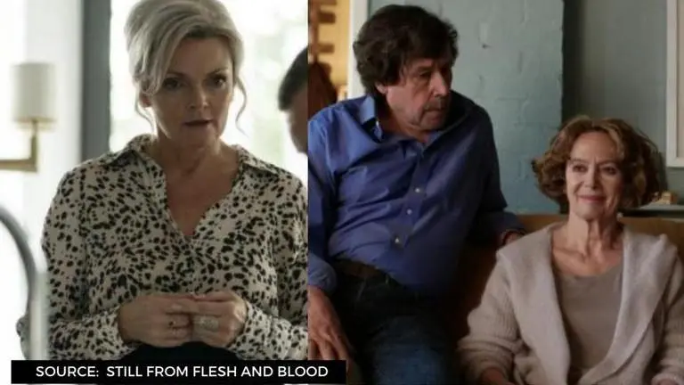 Who is Stella in 'Flesh and Blood'? Everything you need to know about actor Sharon Small Who is Stella in flesh and blood?