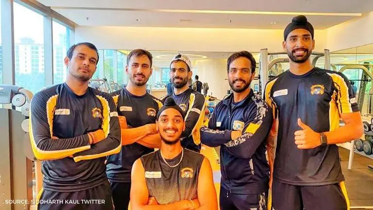 Syed Mushtaq Ali Trophy 2021