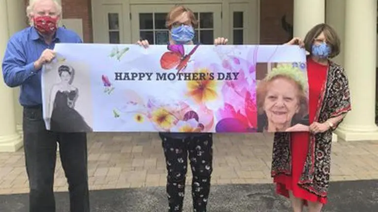 Mexico celebrates Mother's Day amid pandemic Mexico celebrates Mother's Day amid pandemic