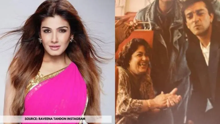 Source: Raveena Tandon Instagram