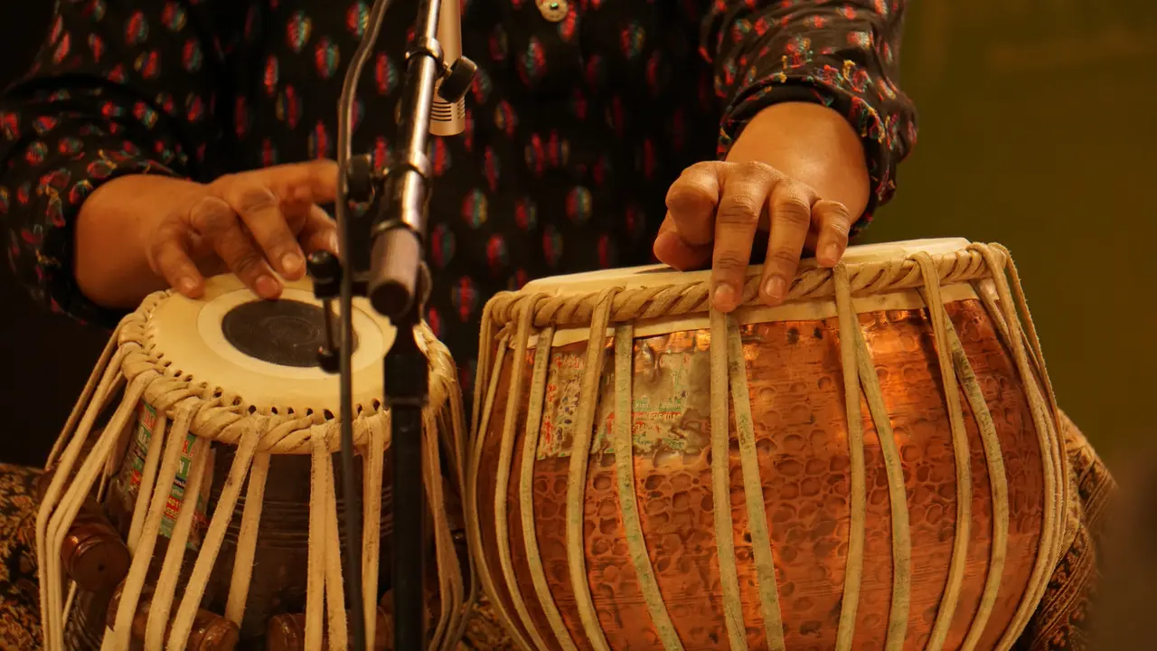 Ram Mandir Pran Pratishtha To Begin With Mangal Dhwani Comprising Of 50 Musical Instruments Mangal Dhwani will start at 10 am