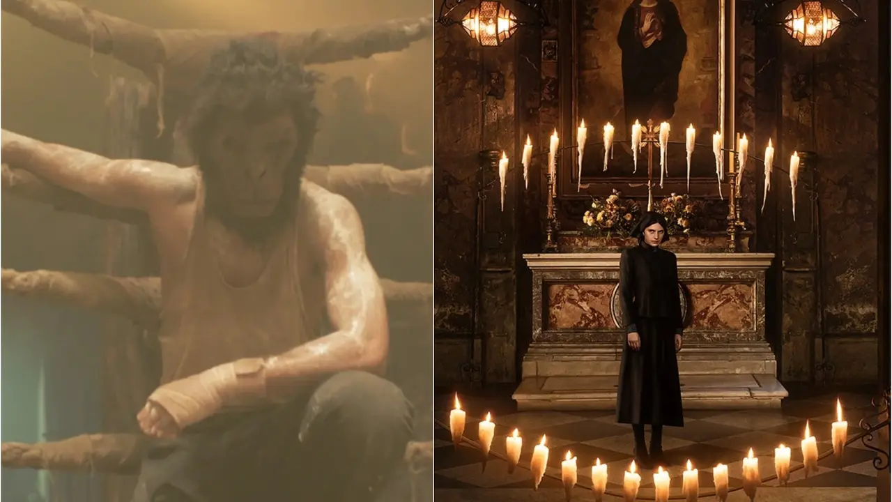 Monkey Man Opens Better Than The First Omen In US, Faces Competition From Godzilla Vs Kong Monkey Man, The First Omen