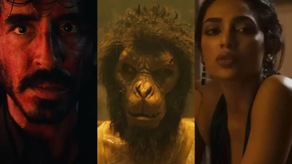 Monkey man дата выхода. Monkey man дата выхода