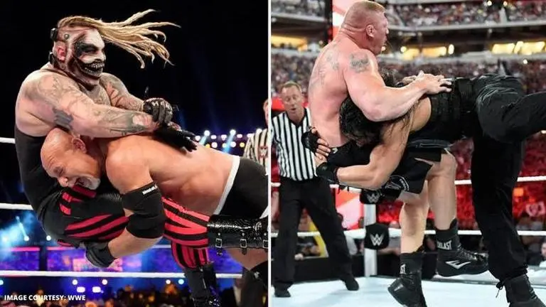 Goldberg reveals why his spear is much more destructive than Roman Reigns' spear Goldberg