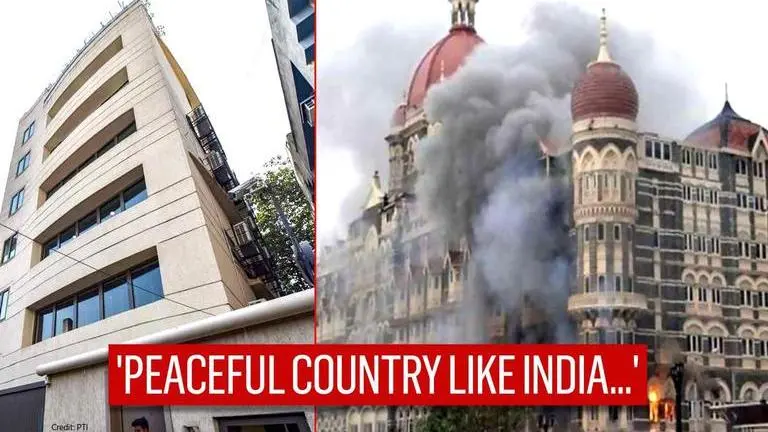 Israelis pay respects to 26/11 Mumbai terror attack victims; hail friendship with India Israel