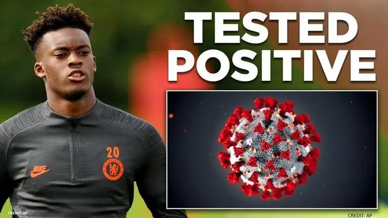 Chelsea's Callum Hudson-Odoi tests positive for Coronavirus, club issues statement Chelsea