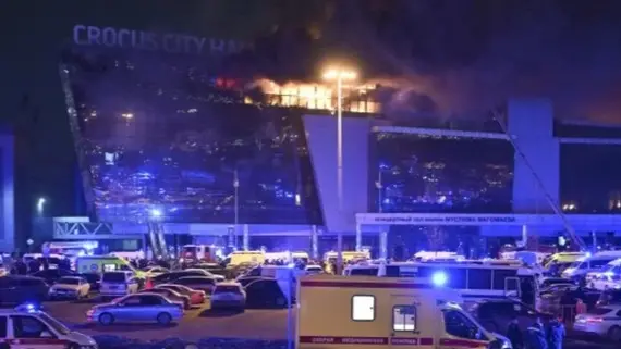 Moscow Concert Hall Shooting: List of 10 Deadliest Terror Attacks in Europe in Last 35 Years Moscow shooting