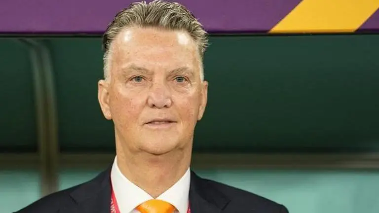 Netherlands coach in talks with Man Utd? Missed calls spotted on his phone: Report Louis van Gaal, Manchester United, Netherlands, World Cup 2022, FIFA World Cup, Netherlands vs Argentina, Cody Gakpo