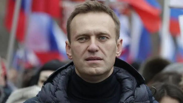 Navalny chief of staff on opposition leader's recovery