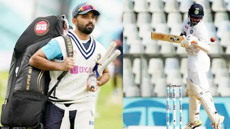 IND vs SA: Pujara scores 3, Rahane out for a duck; Fans say both 'should retire together' India vs South Africa