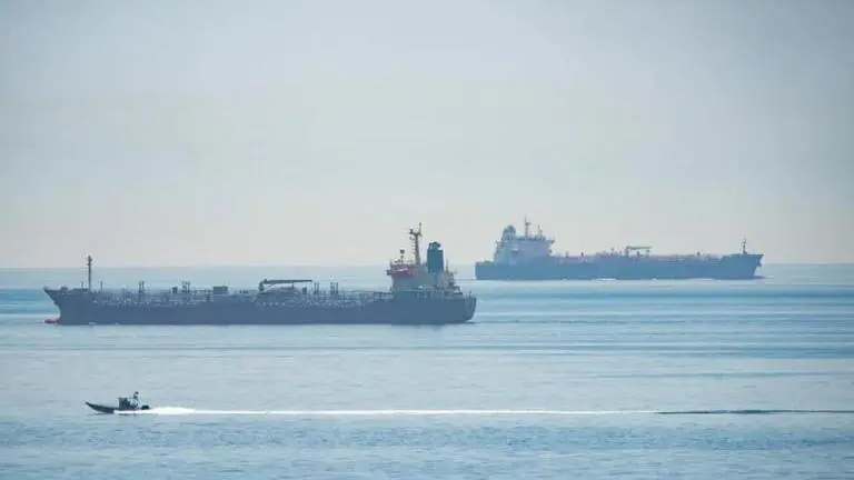 Five Iranian tankers carrying fuel enter Venezuela despite US' warning Tanker carrying Iranian Fuel enter Venezuelan waters