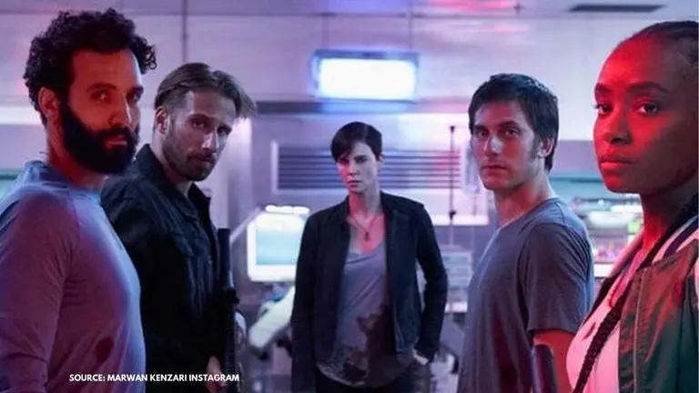 'The Old Guard' Cast: Charlie Theron to Kiki Layne, know the cast & character details old guard cast