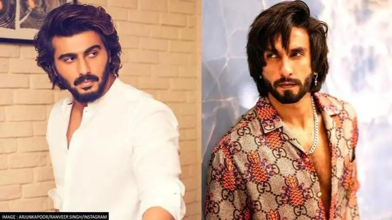 Arjun Kapoor calls Ranveer Singh a 'sweet dish' in fun IG banter; Latter reacts Arjun Kapoor