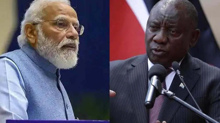 India-South Africa trade exceeds USD 10 billion target set by leaders PM Modi