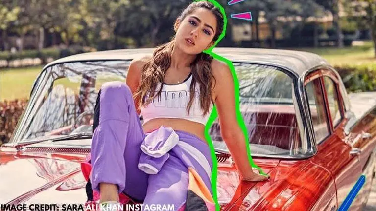 Sara Ali Khan likes to have a hectic schedule and be busy; read more sara ali khan