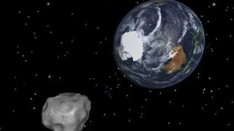 8 gigantic Asteroids larger than the Pyramids & Eiffel Tower to fly past Earth in Oct-Nov Earth