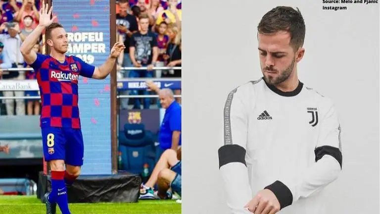 Barcelona close to agreeing Arthur-Pjanic swap deal in summer transfer window: Reports Barcelona