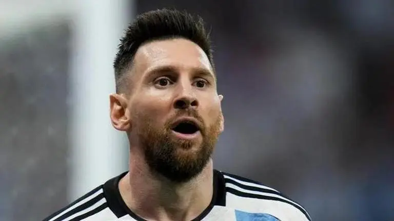 Lionel Messi records