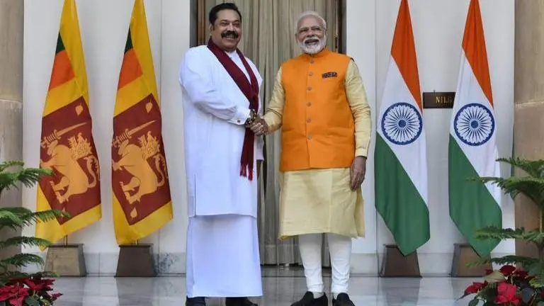 Hope Sri Lanka will fulfil aspirations of Tamil people: Modi after talks with SL PM
