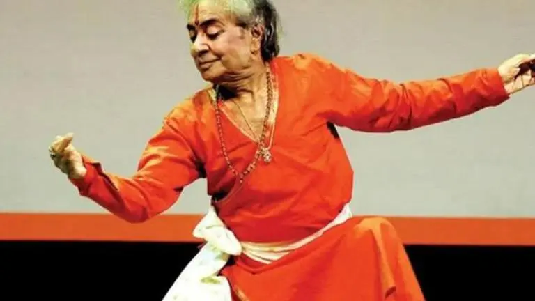 Birju Maharaj