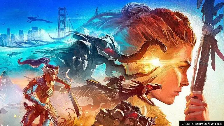 Horizon Forbidden West