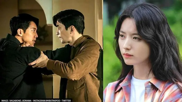 'Happiness' to 'Vagabond': K-dramas with a perfect blend of romance and action happiness