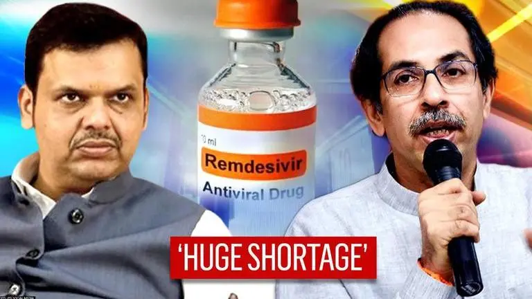 Fadnavis flags Remdesivir shortage in Maharashtra, seeks relief for poor COVID-19 patients Devendra Fadnavis